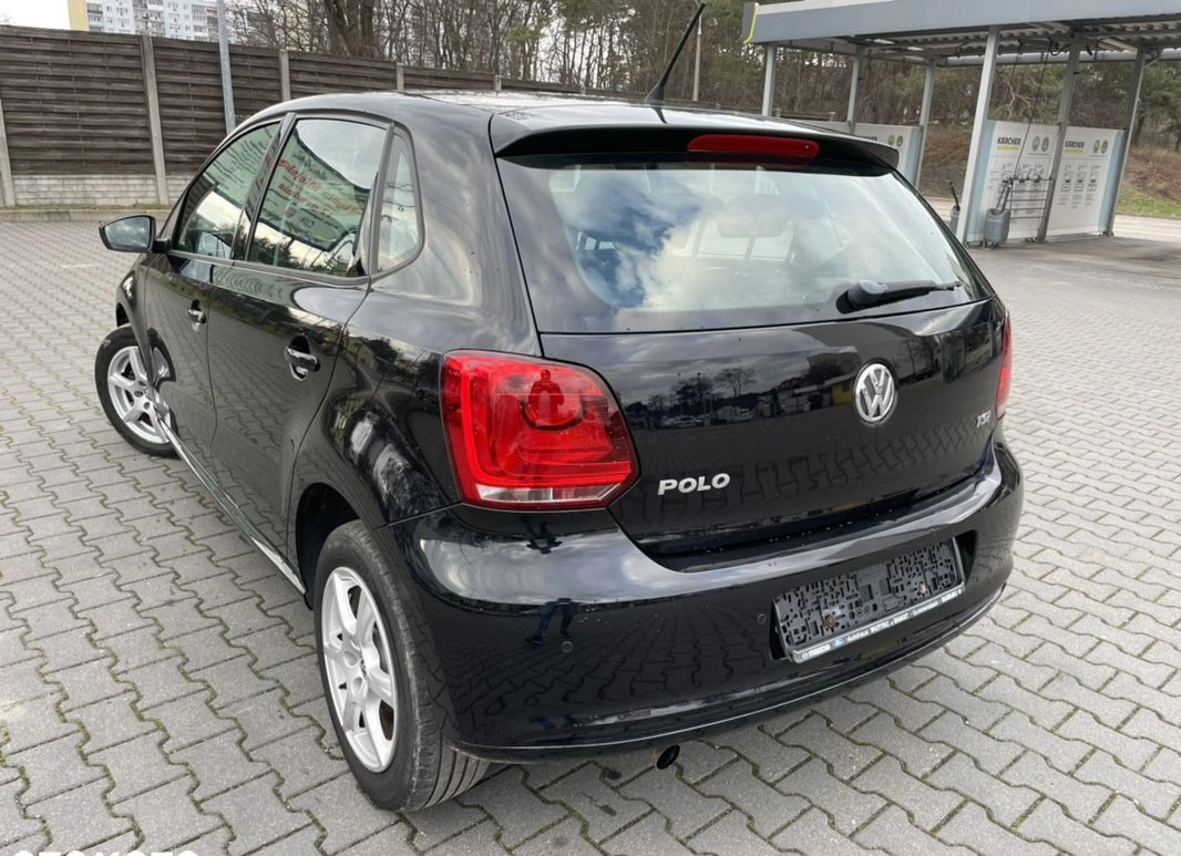 Volkswagen Polo cena 26777 przebieg: 163000, rok produkcji 2013 z Lubsko małe 92